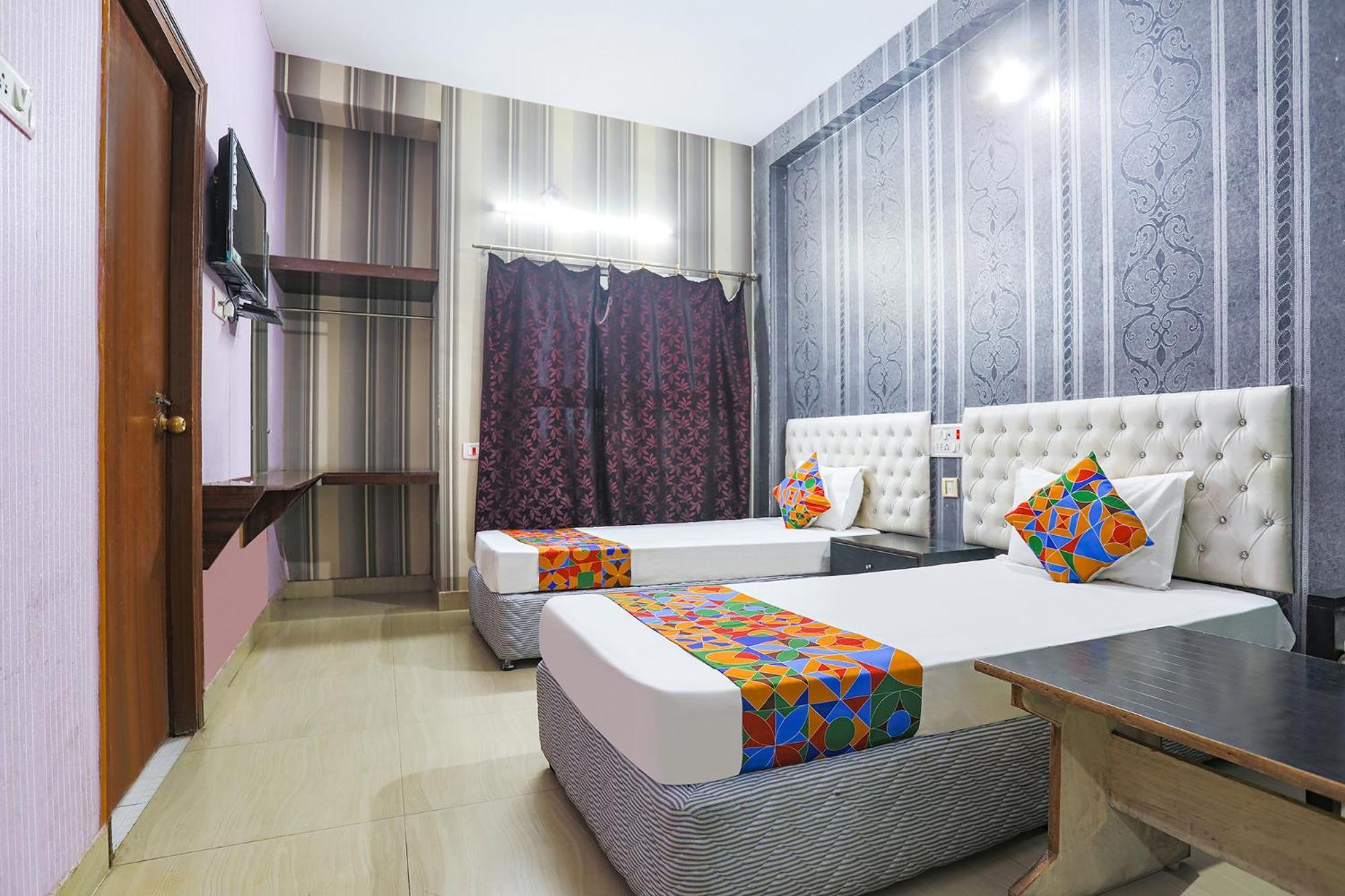 Fabhotel Buddha Saalt Bodh Gaya Luaran gambar