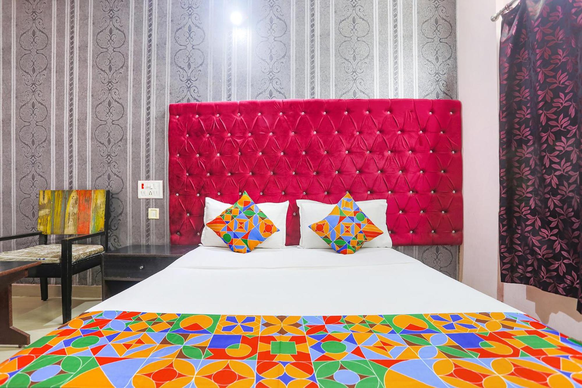 Fabhotel Buddha Saalt Bodh Gaya Luaran gambar