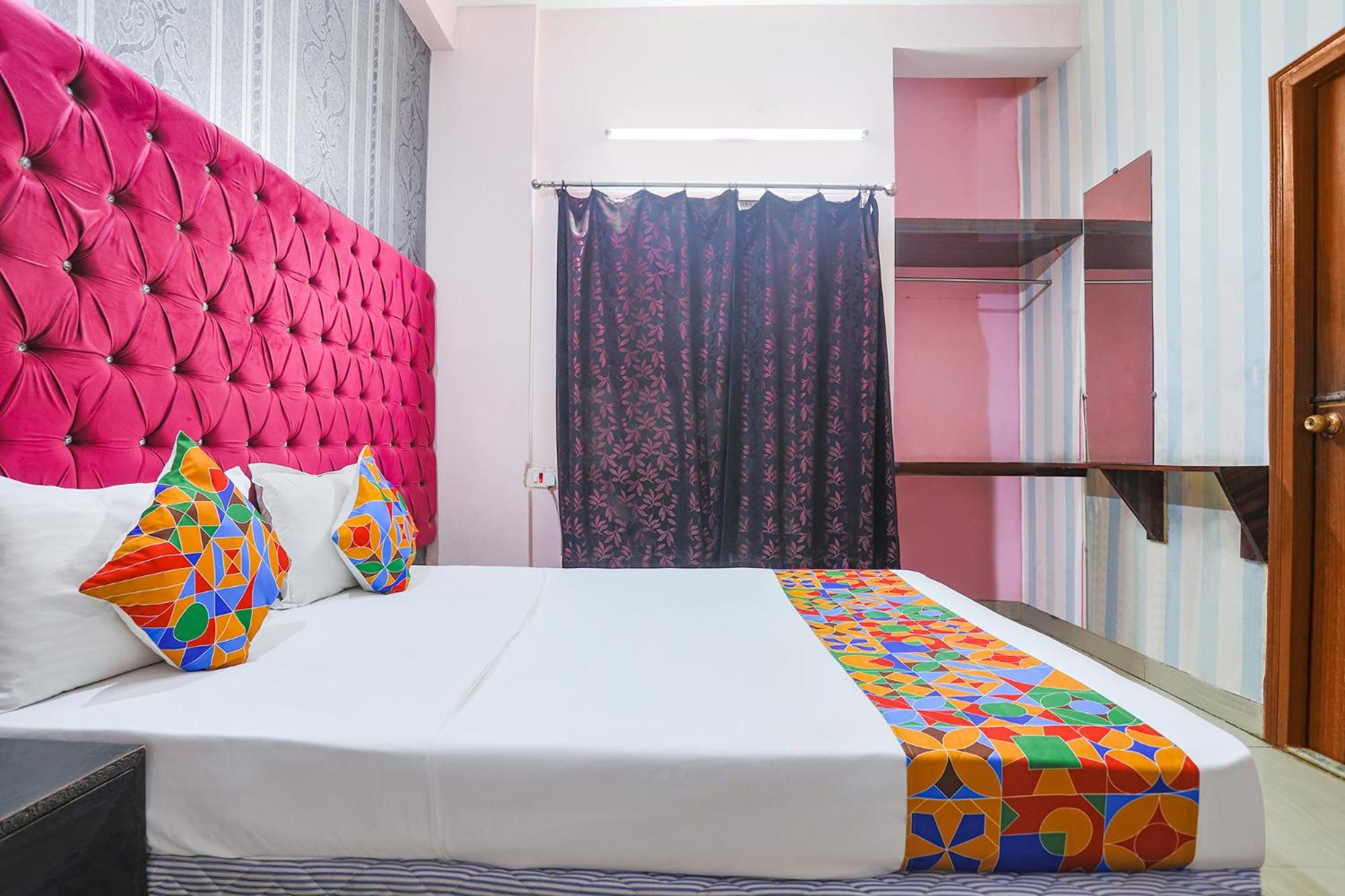 Fabhotel Buddha Saalt Bodh Gaya Luaran gambar