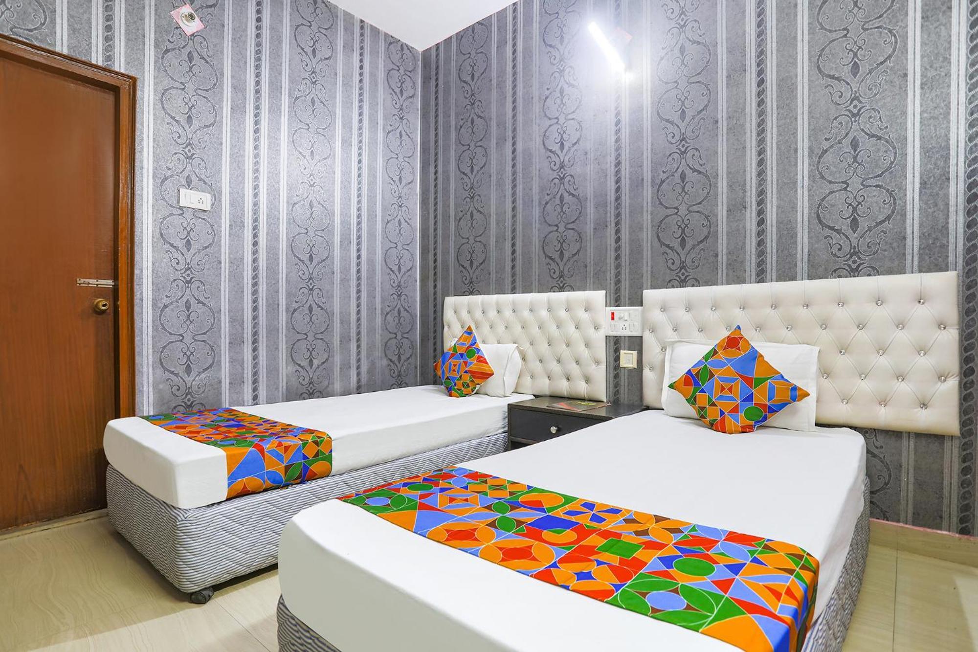 Fabhotel Buddha Saalt Bodh Gaya Luaran gambar