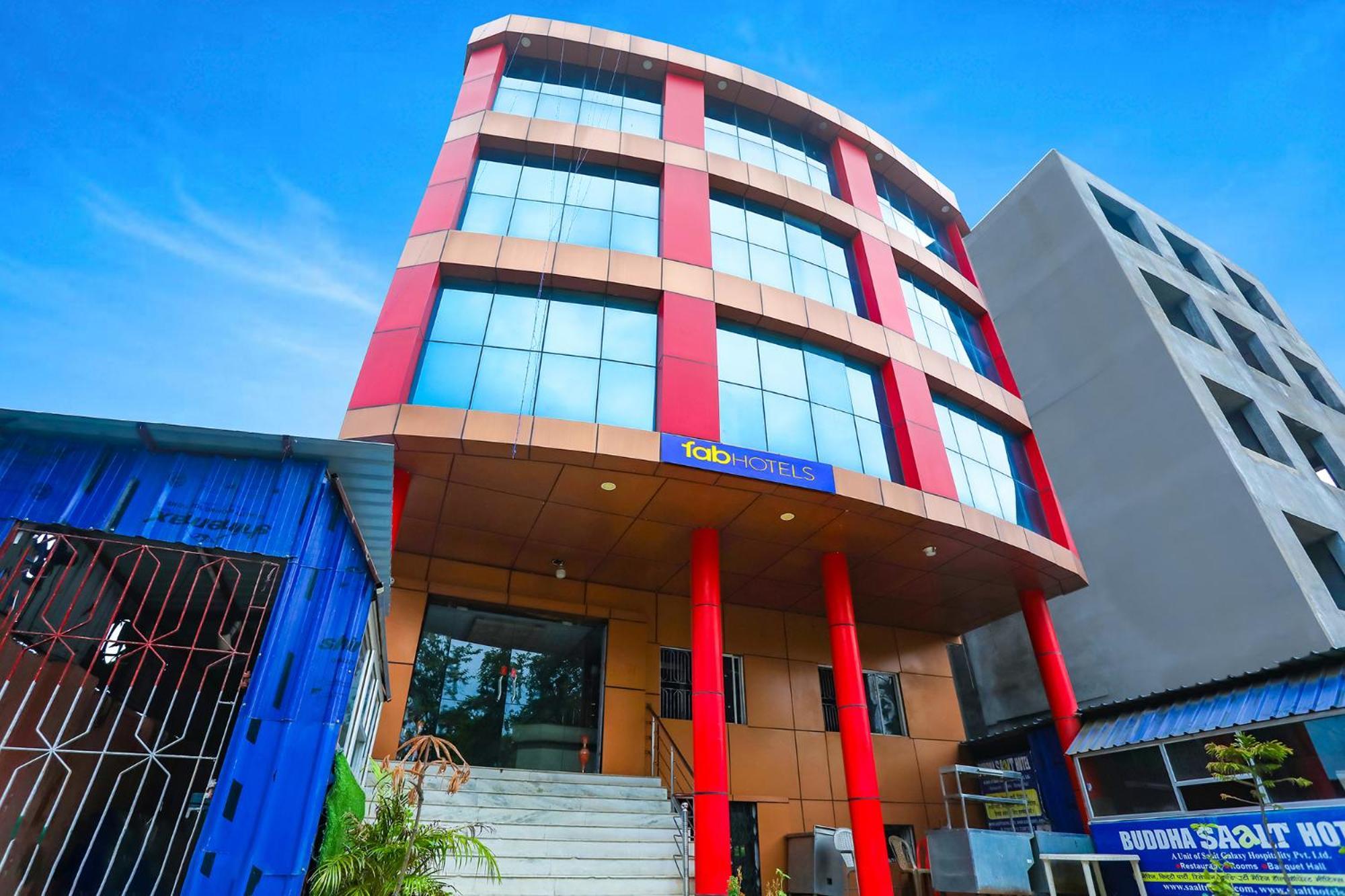 Fabhotel Buddha Saalt Bodh Gaya Luaran gambar