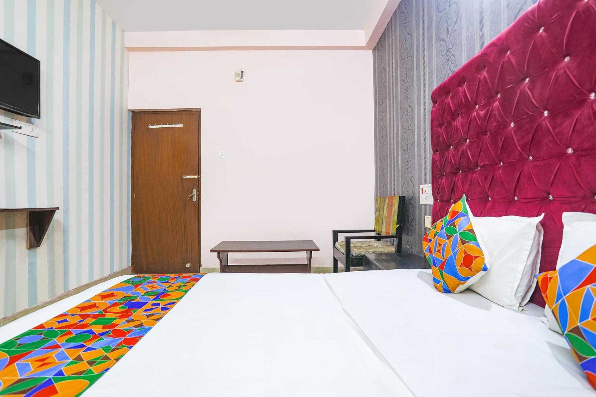 Fabhotel Buddha Saalt Bodh Gaya Luaran gambar