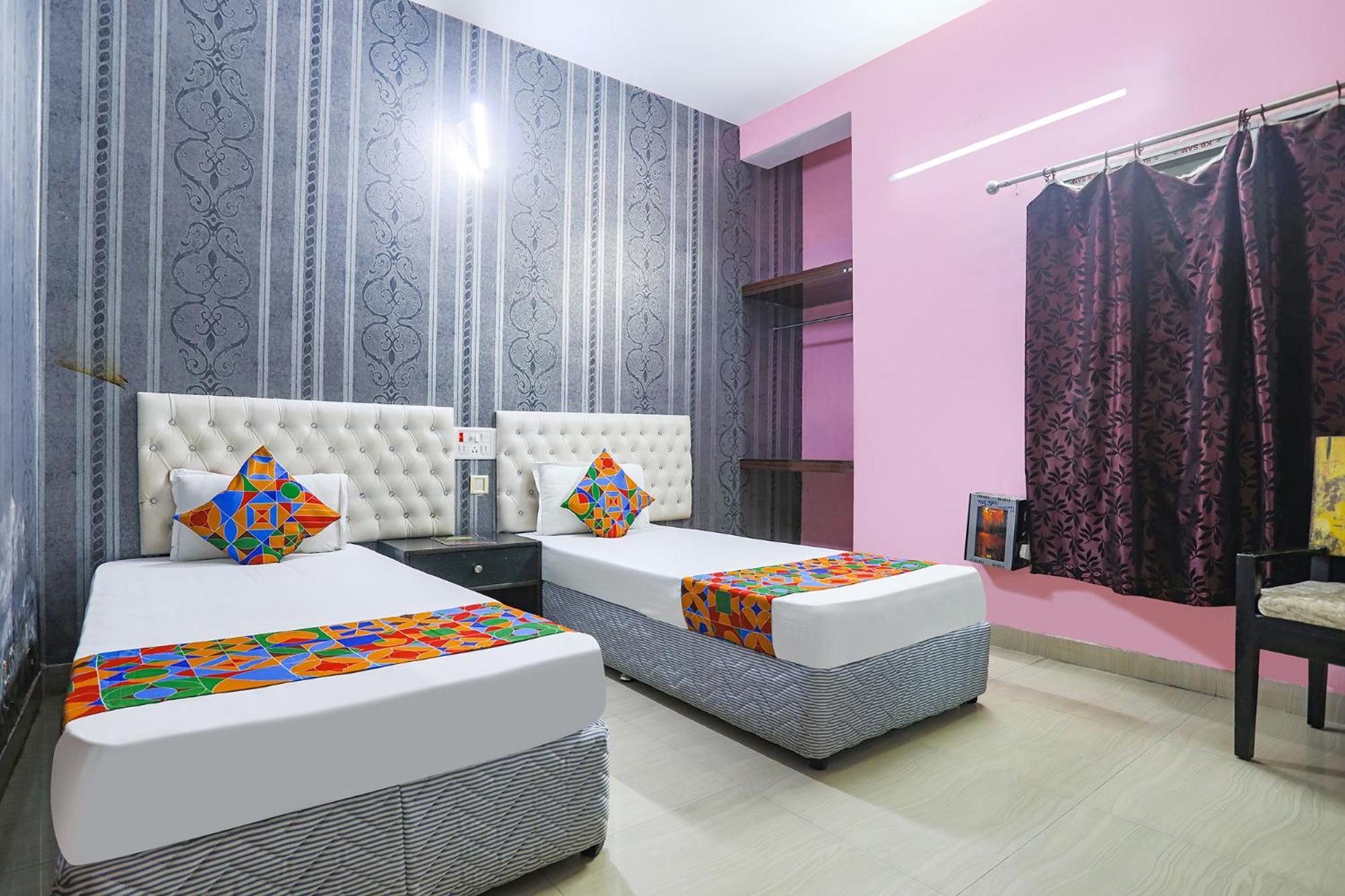 Fabhotel Buddha Saalt Bodh Gaya Luaran gambar