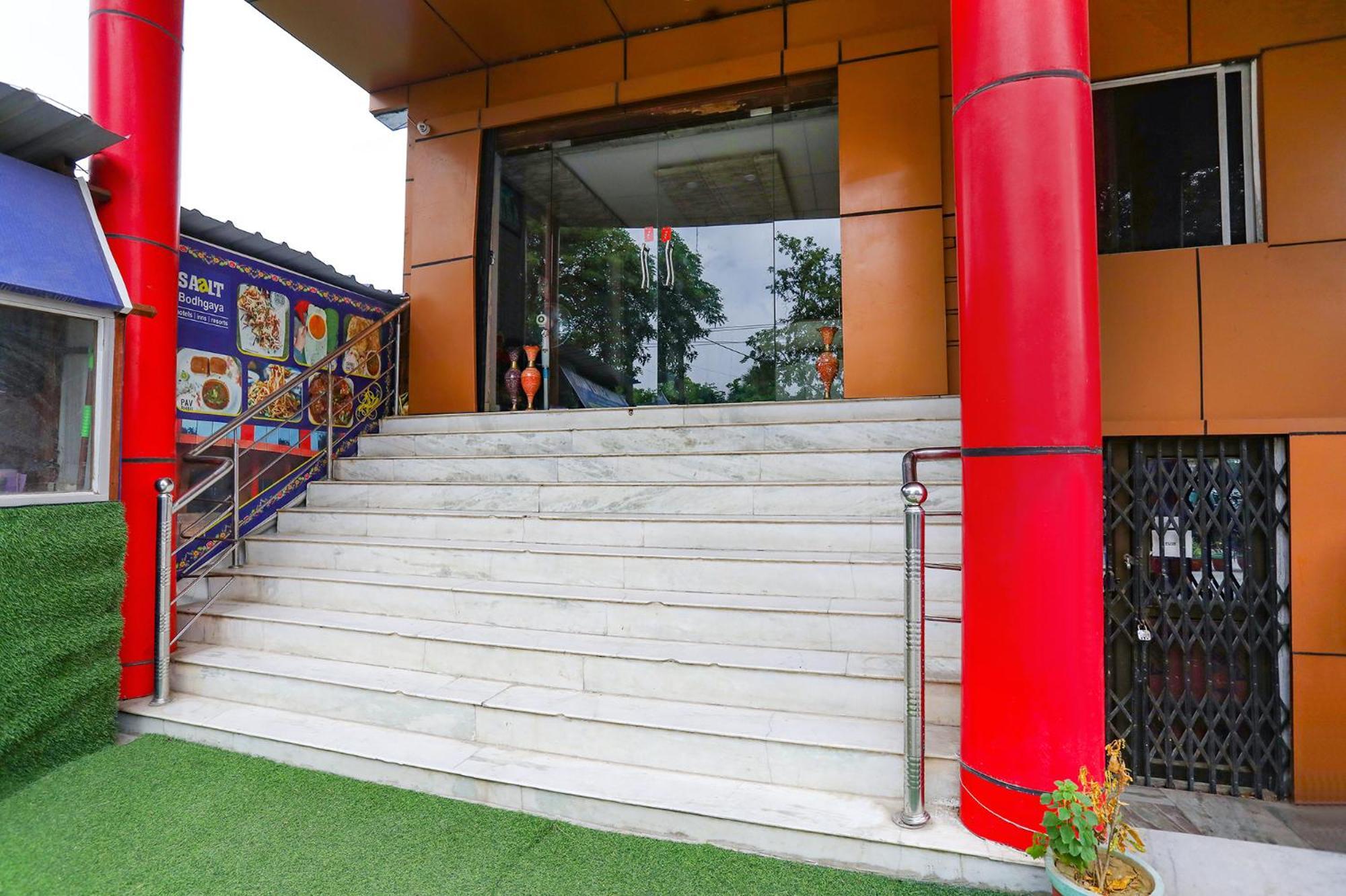 Fabhotel Buddha Saalt Bodh Gaya Luaran gambar