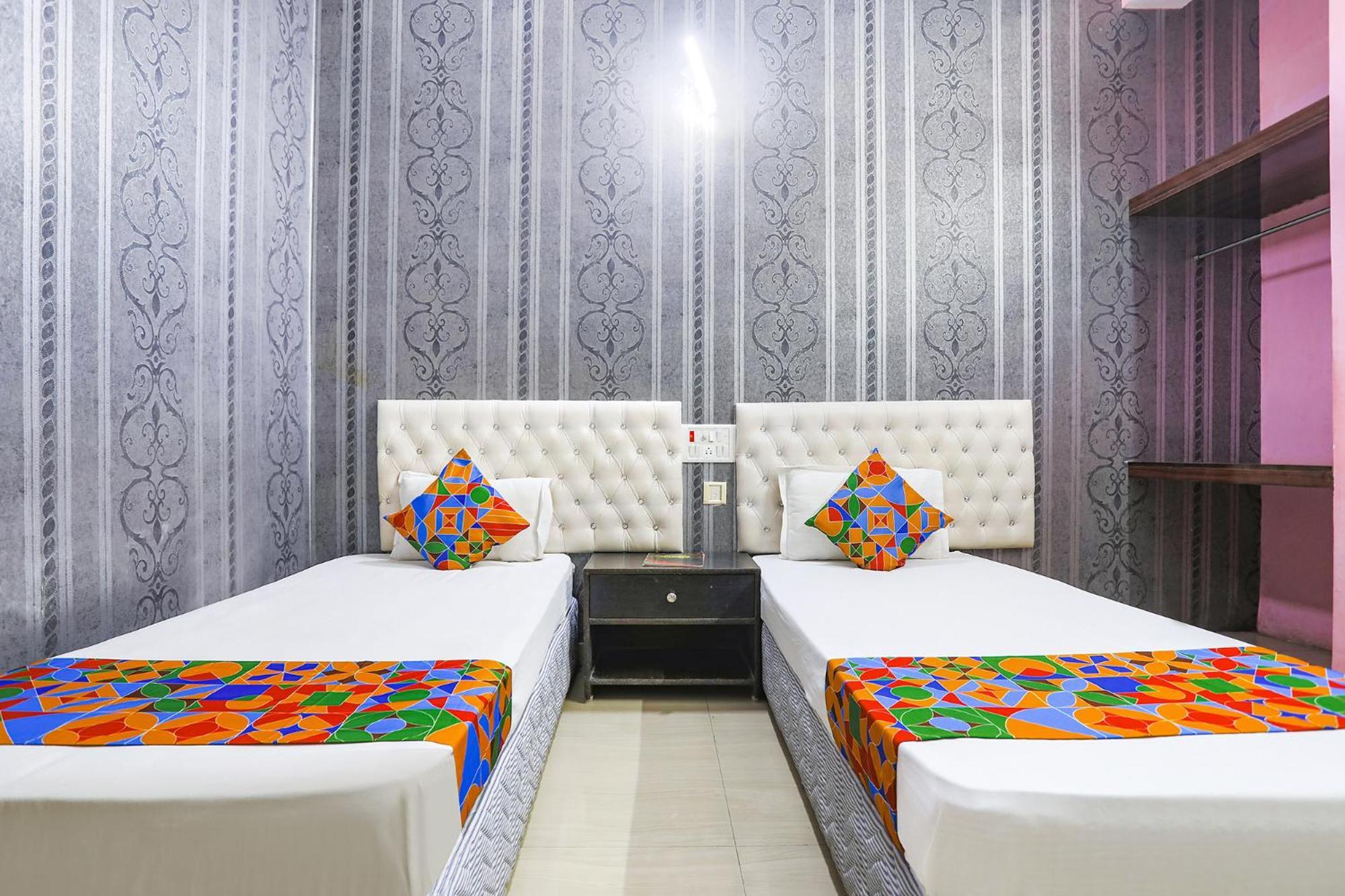 Fabhotel Buddha Saalt Bodh Gaya Luaran gambar