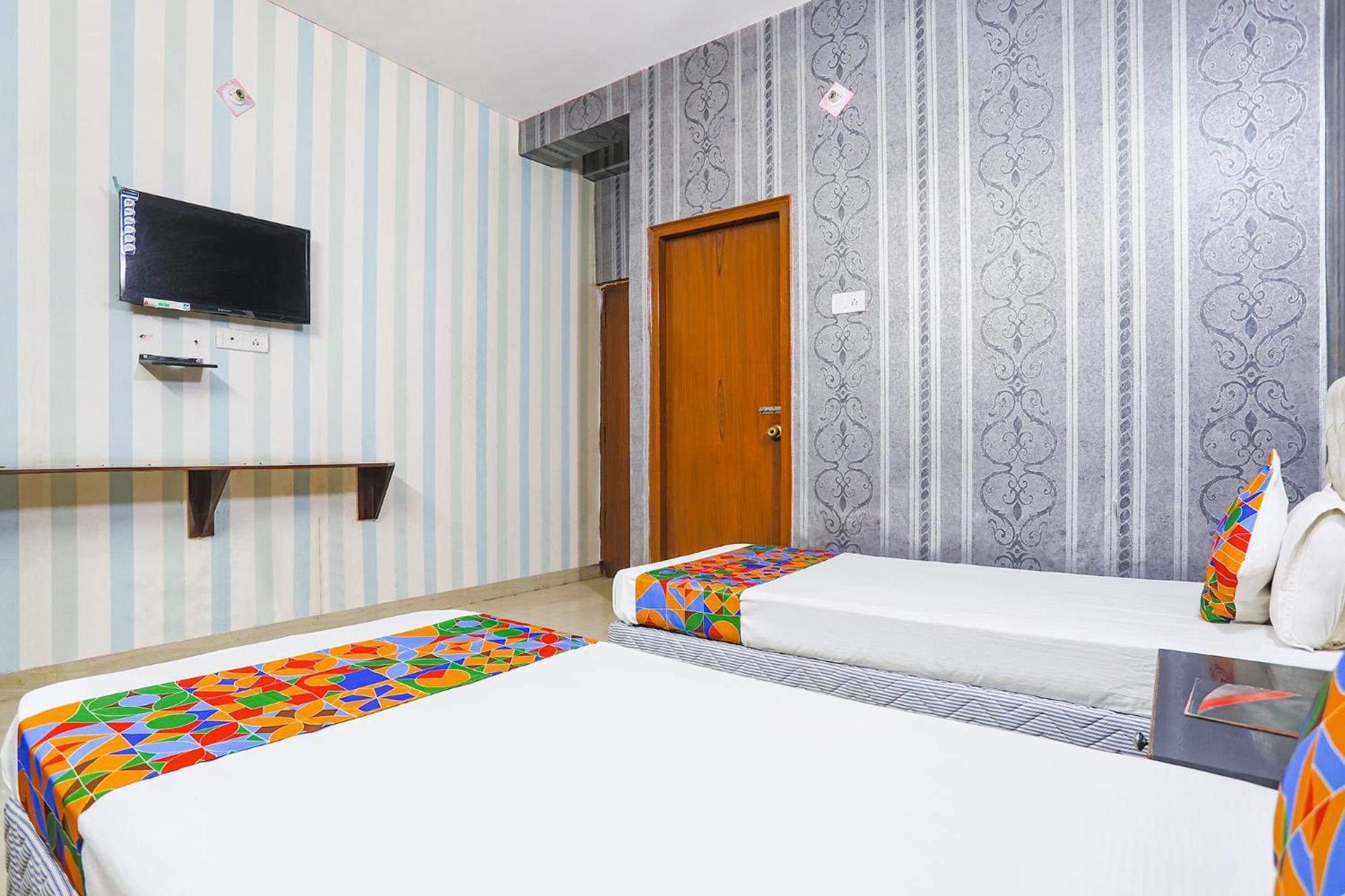 Fabhotel Buddha Saalt Bodh Gaya Luaran gambar