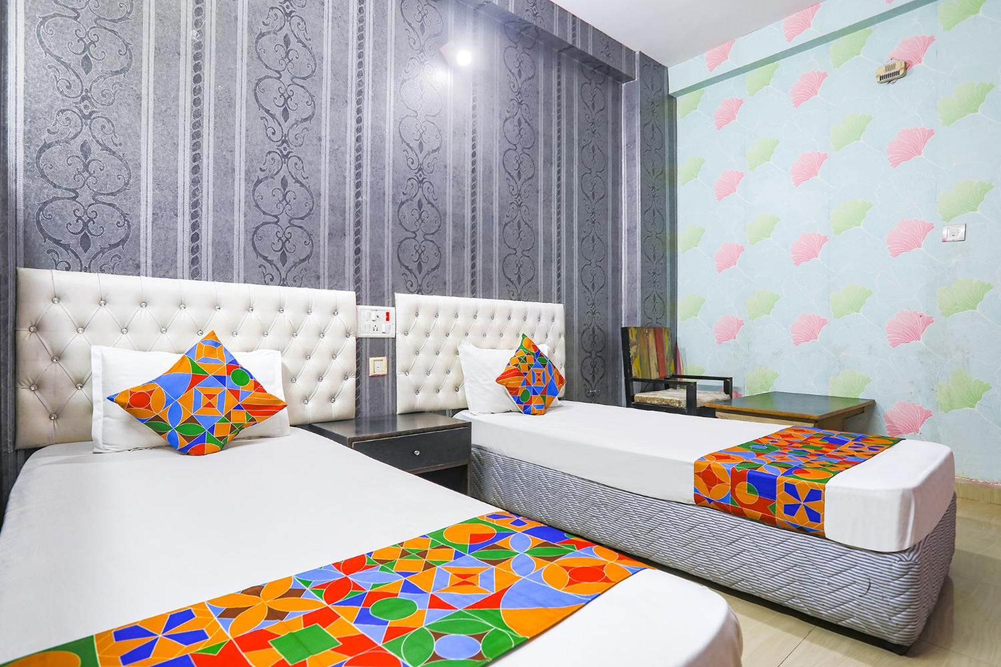 Fabhotel Buddha Saalt Bodh Gaya Luaran gambar