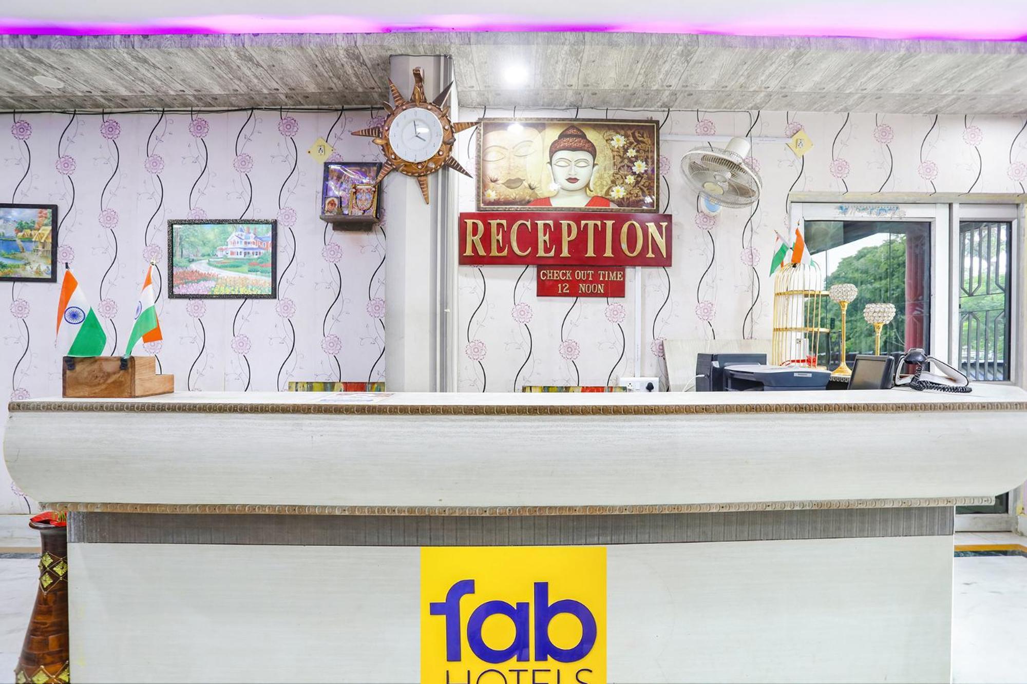 Fabhotel Buddha Saalt Bodh Gaya Luaran gambar