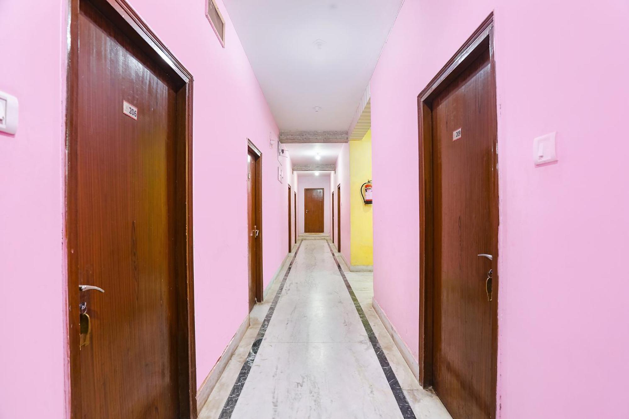 Fabhotel Buddha Saalt Bodh Gaya Luaran gambar