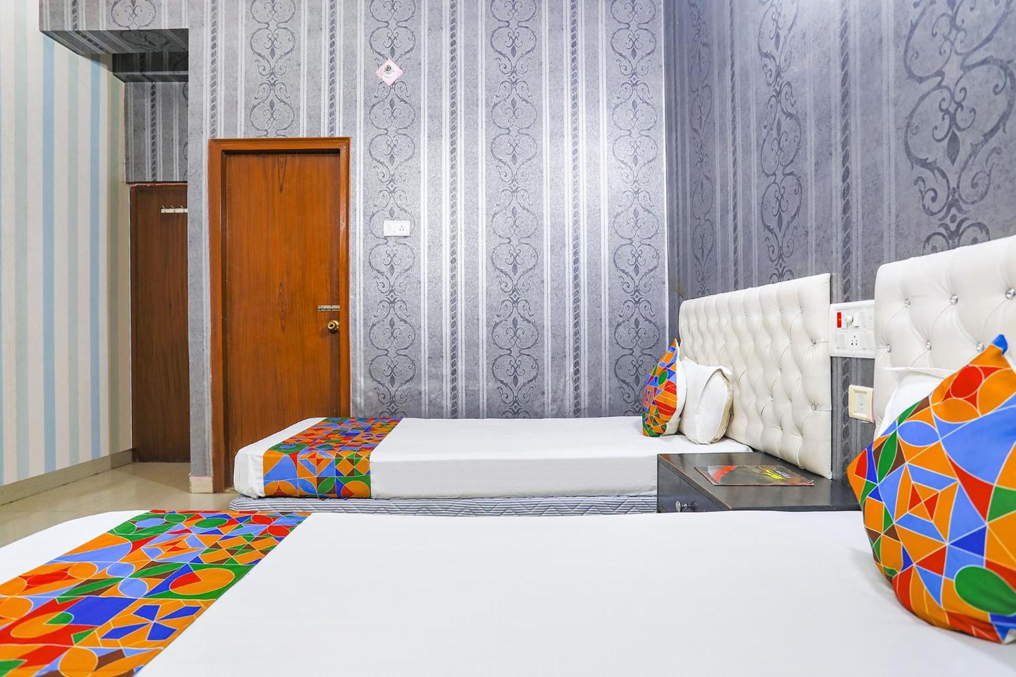 Fabhotel Buddha Saalt Bodh Gaya Luaran gambar
